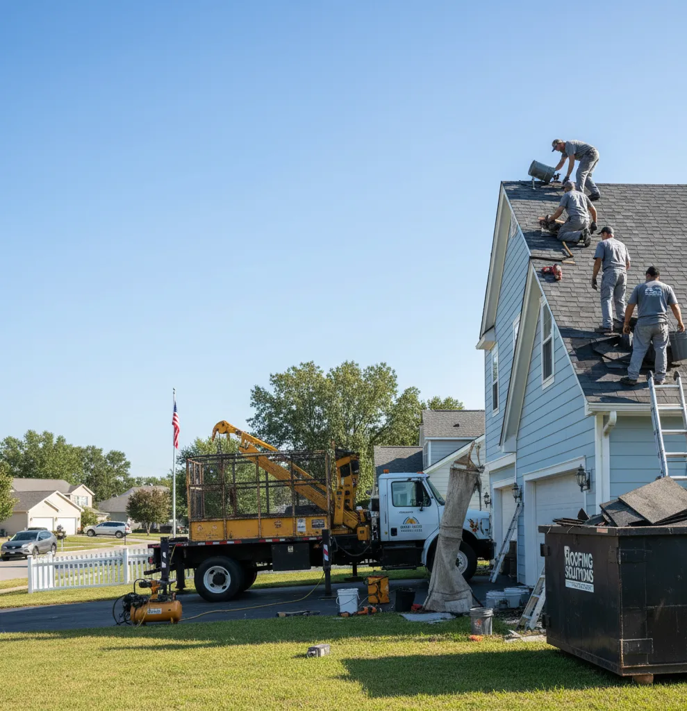 Commercial Roof Repair in Dundee, NY